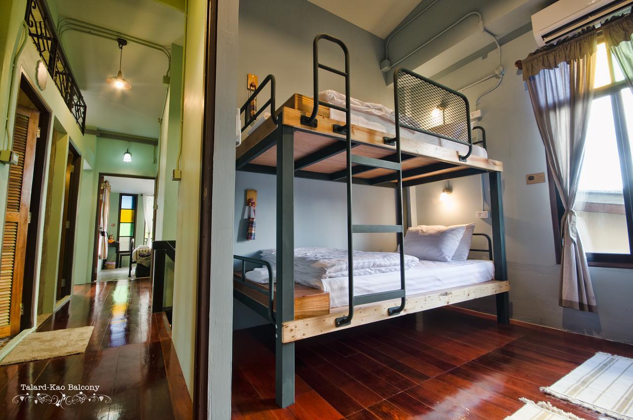 Talardkao Balcony Krabi Hostel Eksteriør bilde