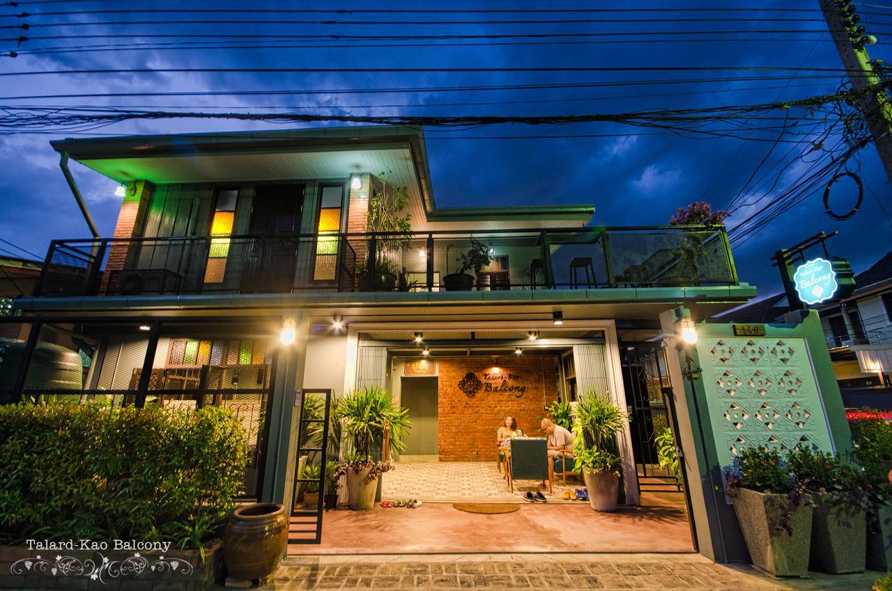 Talardkao Balcony Krabi Hostel Eksteriør bilde