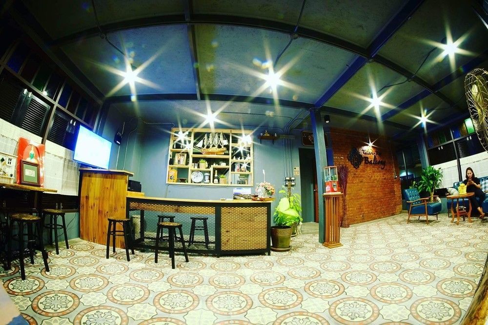 Talardkao Balcony Krabi Hostel Eksteriør bilde