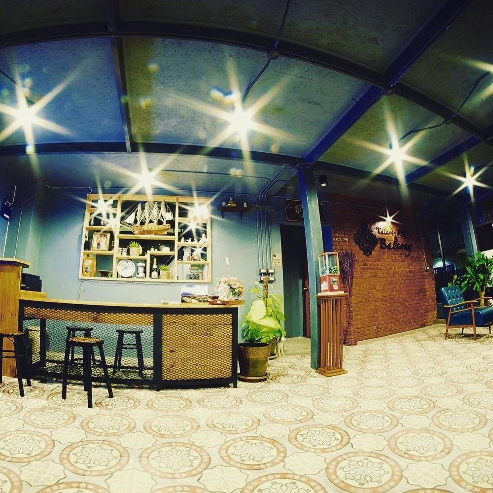 Talardkao Balcony Krabi Hostel Eksteriør bilde