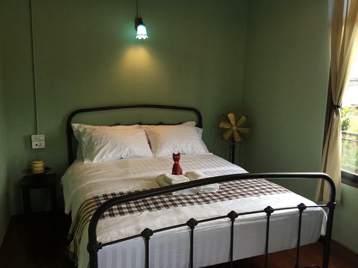 Talardkao Balcony Krabi Hostel Eksteriør bilde