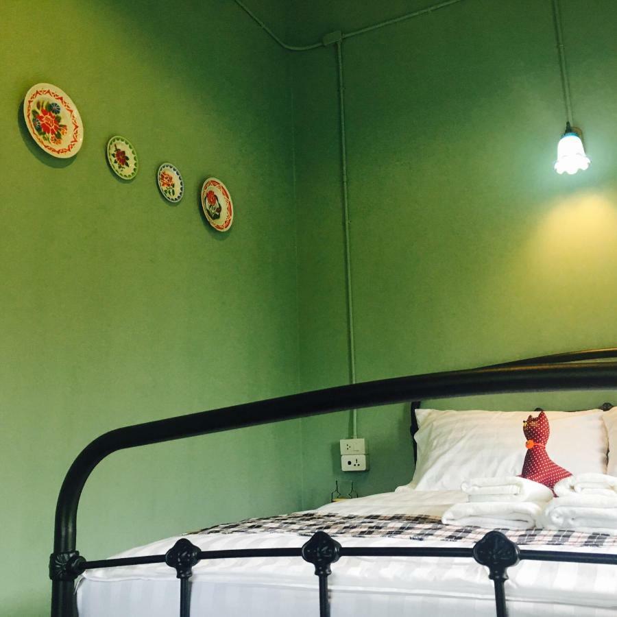 Talardkao Balcony Krabi Hostel Eksteriør bilde